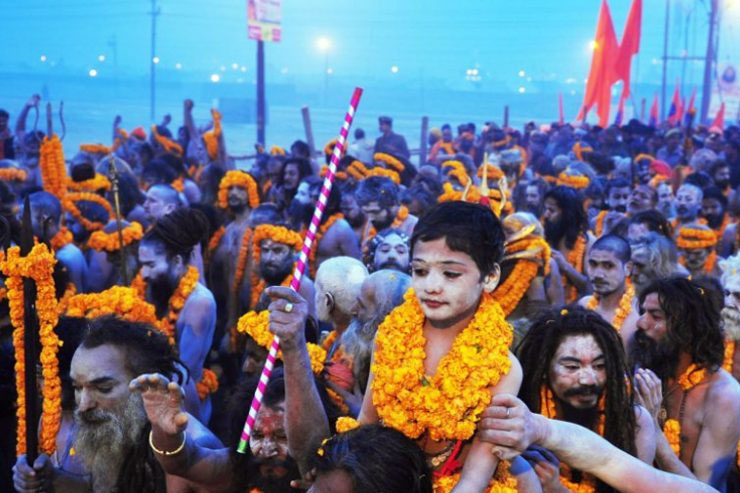 Haridwar Kumbh mela tour package
